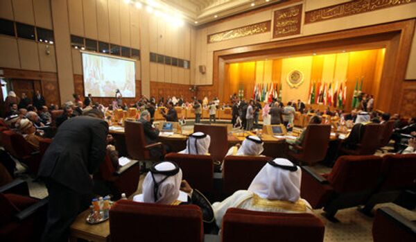 Ligue arabe examine le premier rapport des observateurs - Sputnik Afrique