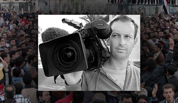 Syrie : deux journalistes occidentaux sont tués à Homs - Sputnik Afrique