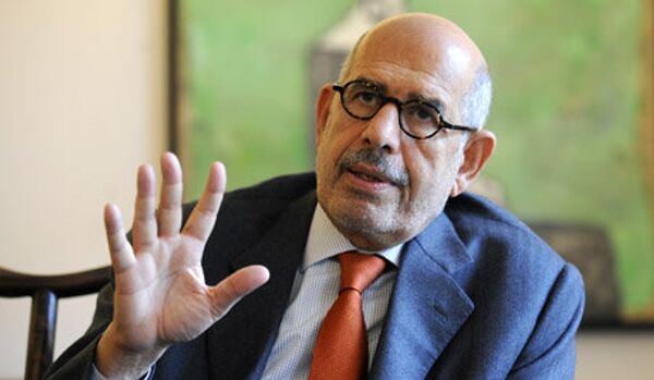 Égypte: al-Baradei ne prendra pas part à la présidentielle - Sputnik Afrique