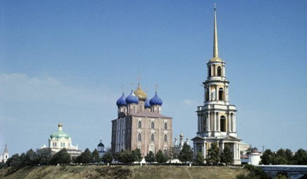 La vieille cité russe de Riazan - Sputnik Afrique