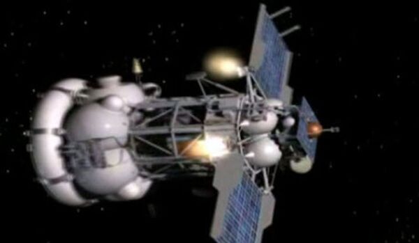 Phobos-Grunt risque de tomber en Argentine - Sputnik Afrique