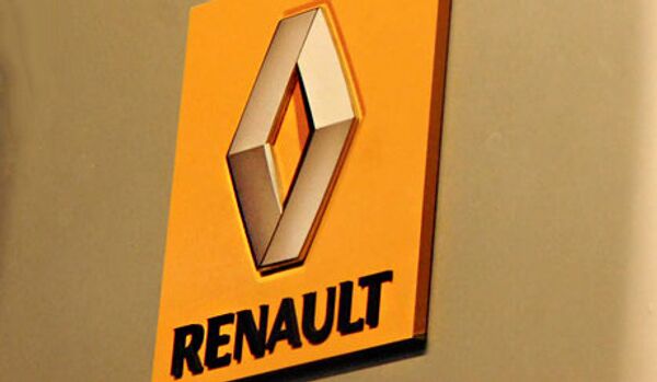 Toujours plus de «Renault» sur les routes russes - Sputnik Afrique