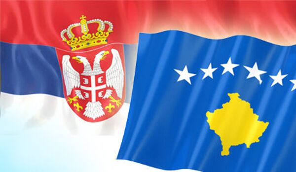 Kosovo: la Commission Européenne dénonce l’action des Albanais - Sputnik Afrique