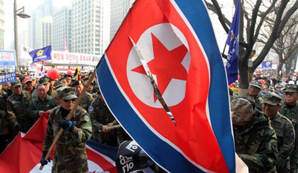 Corée du Nord: fils de Kim Jong-il prédit la chute du régime - Sputnik Afrique