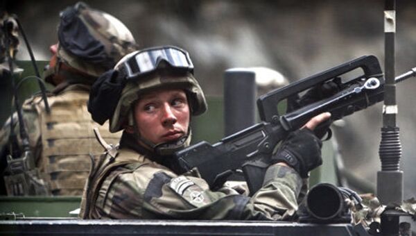Après la mort de soldats français, Paris prêt à quitter l'Afghanistan (Presse) - Sputnik Afrique