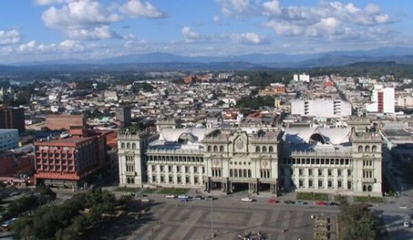 Le Guatémala supprime les visas pour les citoyens de Russie - Sputnik Afrique
