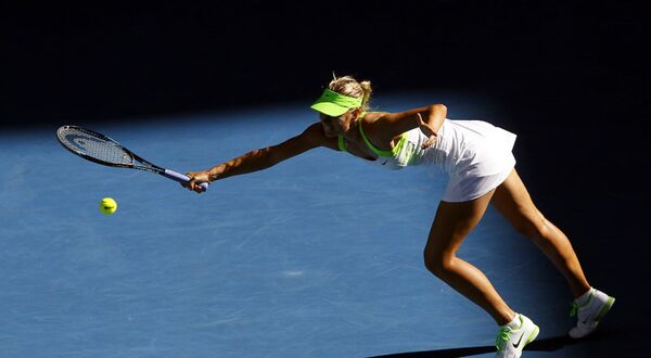 Maria Sharapova - Sputnik Afrique