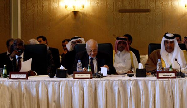 La Ligue Arabe prépare le terrain pour l'intervention extérieure en Syrie - Sputnik Afrique