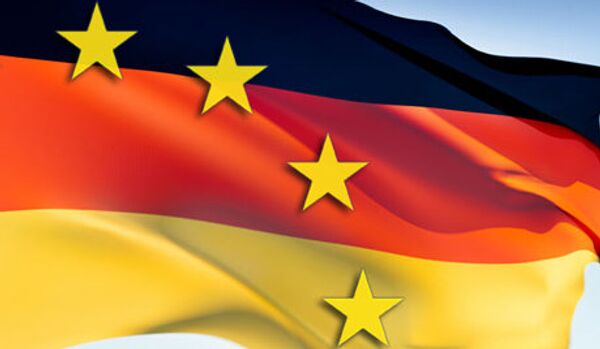 Allemagne: système de gestion extérieure des budgets nationaux des pays membres de l’UE - Sputnik Afrique