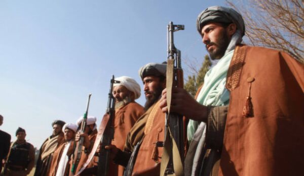 Afghanistan: les talibans réclament la libération des prisons de leurs partisans - Sputnik Afrique