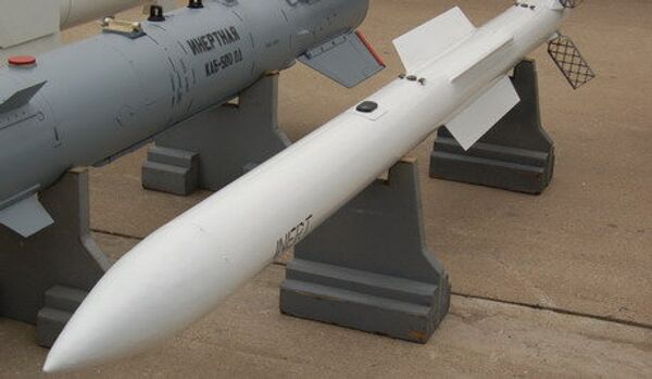 «TRV»: de nouveaux missiles pour l’aviation et la flotte - Sputnik Afrique