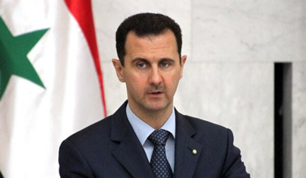 La Russie s'oppose au départ de Bachar al-Assad - Sputnik Afrique