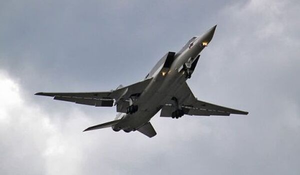 Forces aériennes russes: modernisation de bombardiers Tu-22M3 - Sputnik Afrique