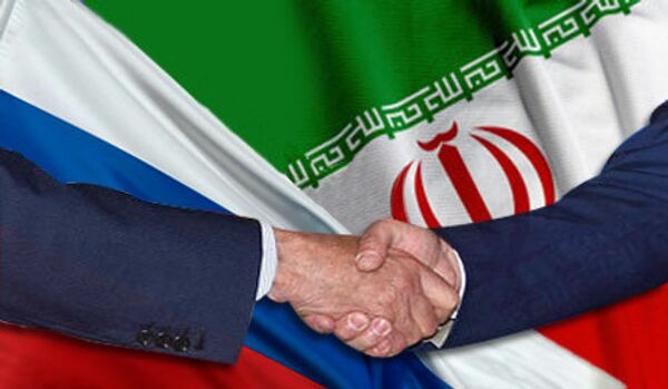 L'Iran et la Russie se sont mis d'accord pour coopérer dans le domaine militaire - Sputnik Afrique