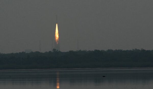 Test réussi d'un missile en Inde - Sputnik Afrique