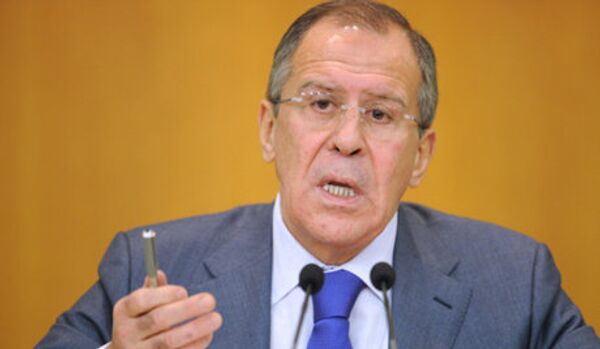 Bouclier: Russie prête à chercher un compromis (Lavrov) - Sputnik Afrique