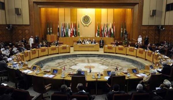 Syrie: la Ligue Arabe peut reconnaître le CNS - Sputnik Afrique
