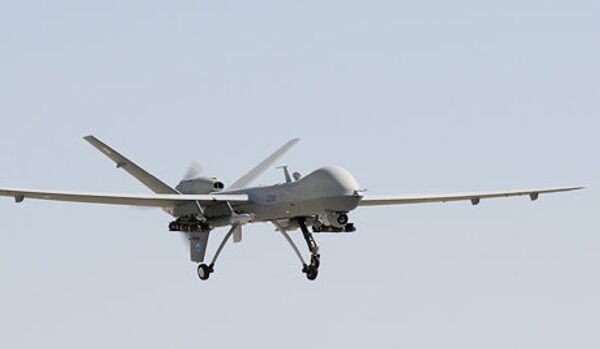 Pakistan: des drones américains bombardent les talibans sans la sanction du gouvernement - Sputnik Afrique