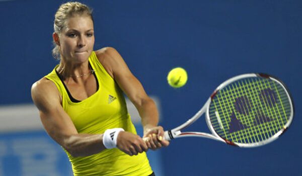 Tennis :Maria Kirilenko a perdu dans la finale du tournoi de tennis en Thaïlande - Sputnik Afrique