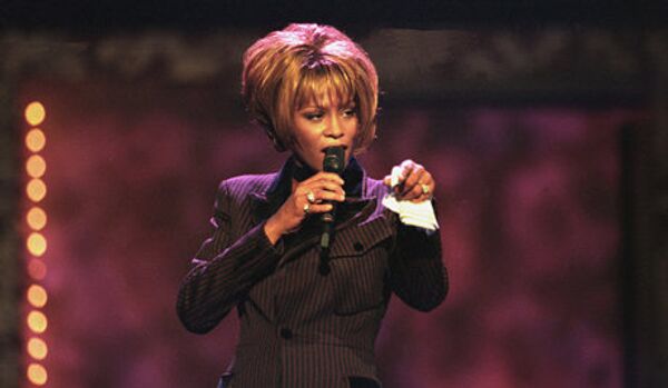 Whitney Houston venait de tourner un film sur les méfaits de la drogue - Sputnik Afrique