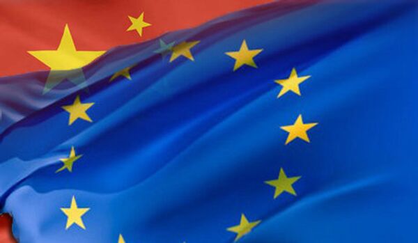 L'Europe cherche une clef pour le coffre - fort chinois - Sputnik Afrique