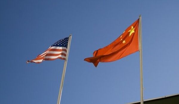 Asie-Pacifique: la Chine contre l’expansion militaire américaine - Sputnik Afrique