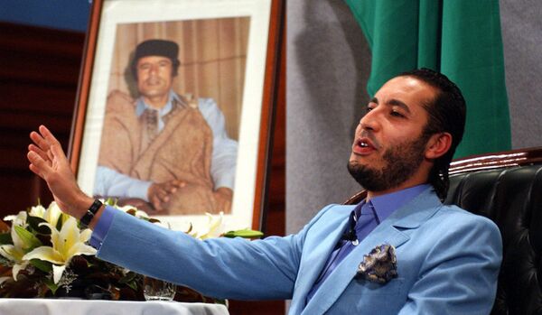 Niger: les autorités assignent à résidence le fils de Kadhafi - Sputnik Afrique