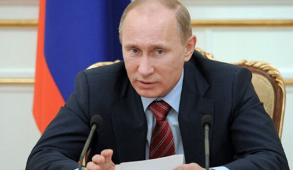 Vladimir Poutine soulève la question de la justice sociale - Sputnik Afrique