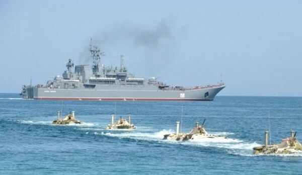 La Chine veut se hisser au rang des grandes puissances navales - Sputnik Afrique