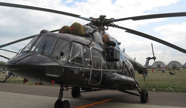 L’Inde met en exploitation les hélicoptères russes Mi-17 - Sputnik Afrique