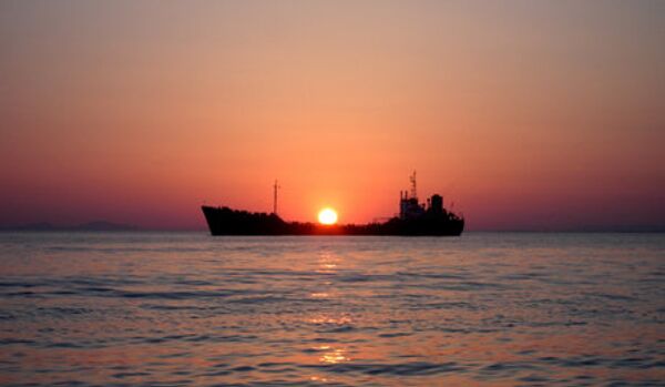 Les navires de guerre iraniens sont entrés en mer Méditerranée - Sputnik Afrique