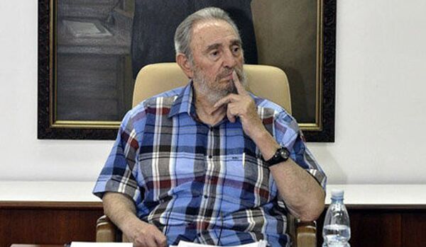 Le pape rencontrera Fidel Castro - Sputnik Afrique