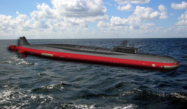 Les sous-marins Boreï seront bientôt mis en service - Sputnik Afrique