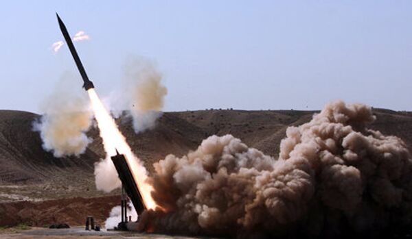 L'Iran commence des exercices de défense aérienne à grande échelle - Sputnik Afrique