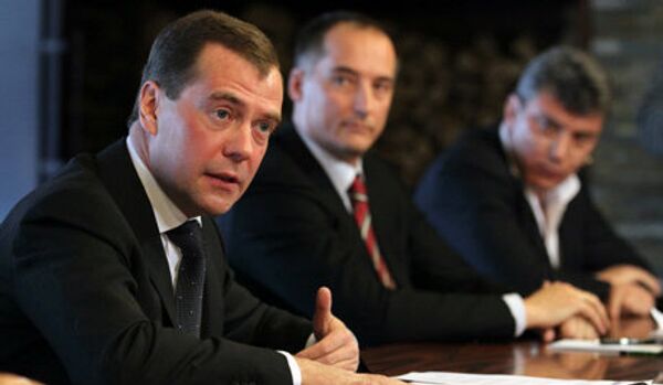 Dmitri Medvedev : le temps des changements est arrivé - Sputnik Afrique