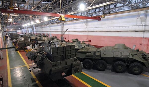 L'armée russe recevra les véhicules de transport de troupes de pointe - Sputnik Afrique