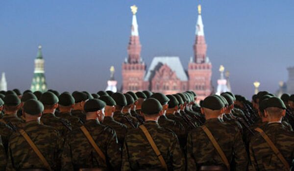 La Russie ne va pas nourrir d’autres armées - Sputnik Afrique