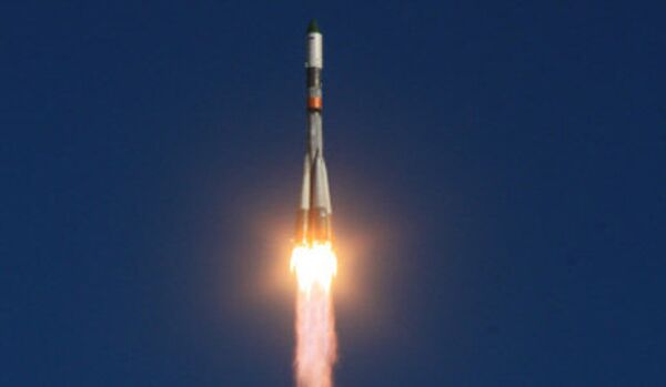 Le satellite américain Intelsat-22 est arrivé à Baïkonour - Sputnik Afrique
