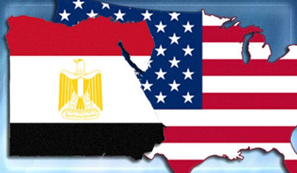 Escalade du scandale entre le Caire et Washington - Sputnik Afrique