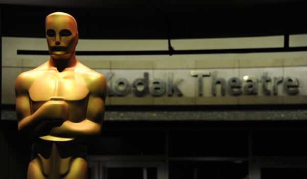 La cérémonie des Oscars 2012 commence ce soir - Sputnik Afrique
