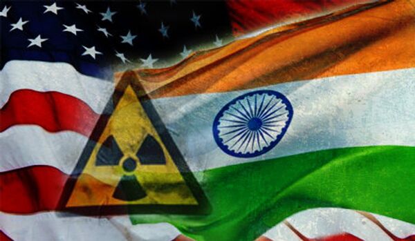 Les ONG américaines se mêlent des projets nucléaires indiens - Sputnik Afrique