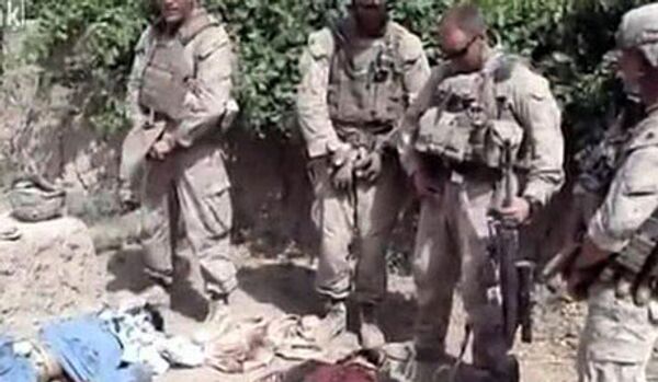 Explosion en Afghanistan: 7 militaires américains blessés - Sputnik Afrique