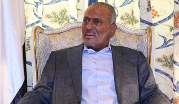Yémen: l'ex-président Saleh entend s'installer en Ethiopie (médias) - Sputnik Afrique