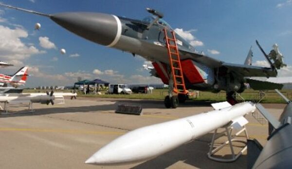 La marine russe se dotera de nouveaux chasseurs MiG-29K KUB - Sputnik Afrique
