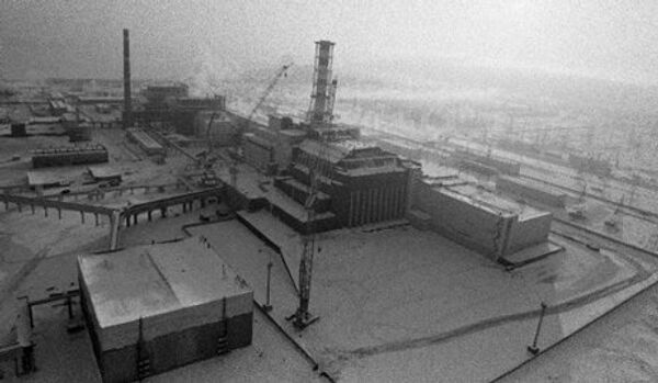 Tchernobyl: un nouveau sarcophage couvrira le réacteur détruit - Sputnik Afrique