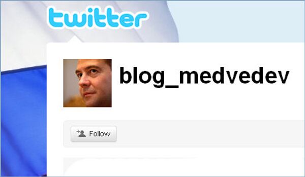 Medvedev félicite les femmes sur son compte Twitter - Sputnik Afrique