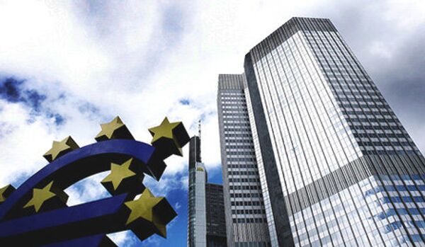 BCE: la récession attendue dans la zone euro - Sputnik Afrique