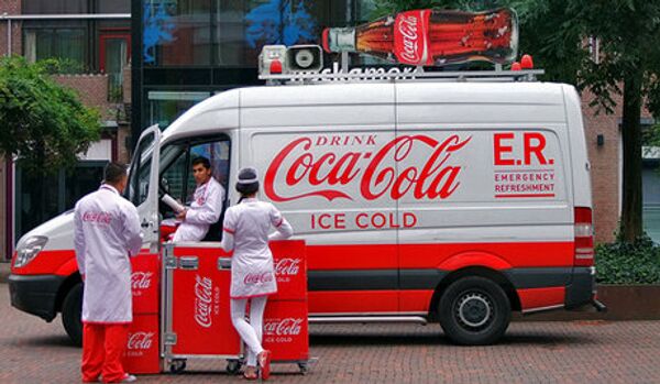 Coca-Cola et Pepsi modifient leur recette - Sputnik Afrique
