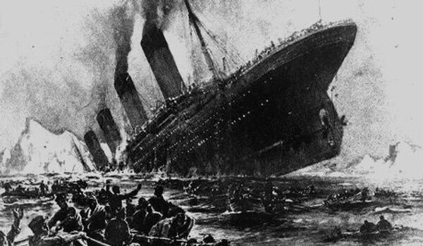 Naufrage du Titanic: l'épave située avec précision - Sputnik Afrique