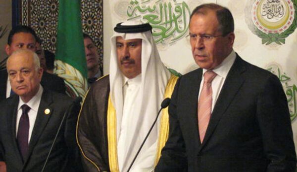 La Russie et la LA ont accordé leur position sur la Syrie - Sputnik Afrique